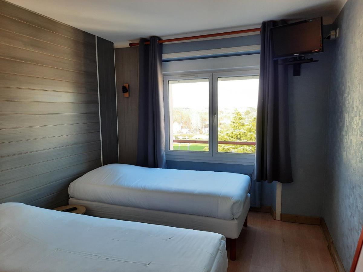 Hotel Des Iles Theix Εξωτερικό φωτογραφία